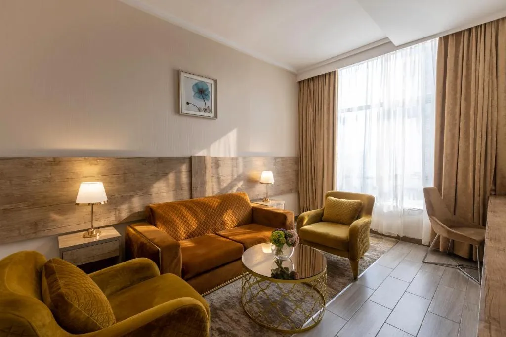 Family Suite with Balcony