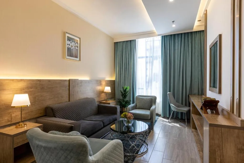 Family Suite with Balcony