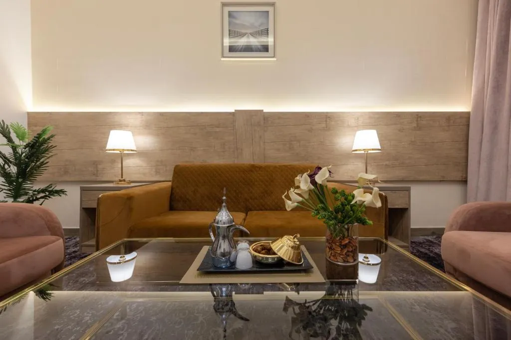 Family Suite with Balcony