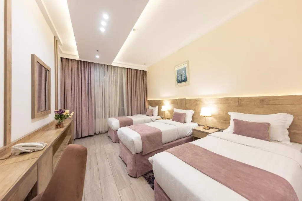 Family Suite with Balcony