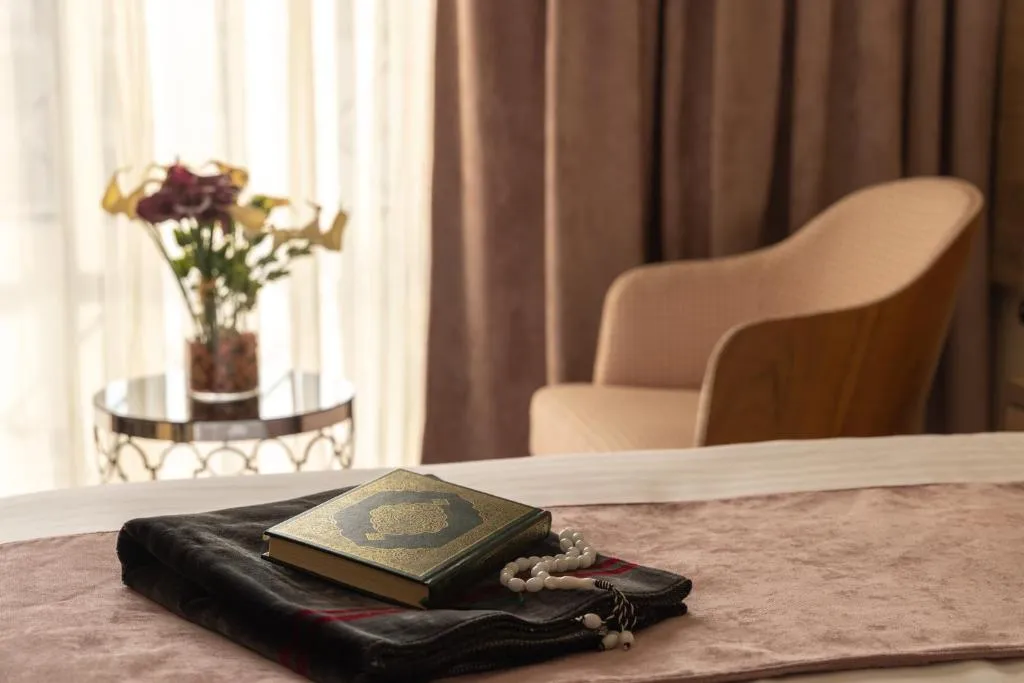 Junior Suite with Balcony